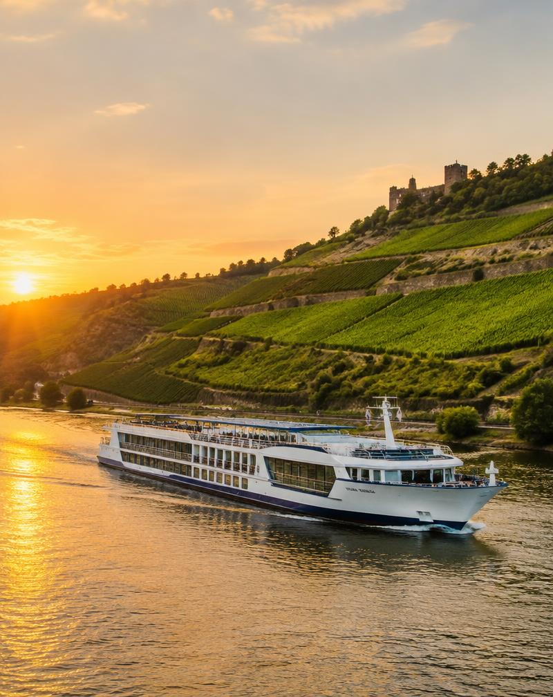 Cruises: River, Luxury & Expedition